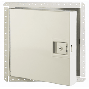 Insulated Fire Rated Access Door with Drywall Bead