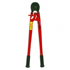 HK Porter #0190MTN 24 in. Shear Type Cable Cutter for Wire Rope up to 3/8 in. 