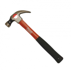 Plumb #11405 20 oz Regular Fiberglass Curve Claw Hammer