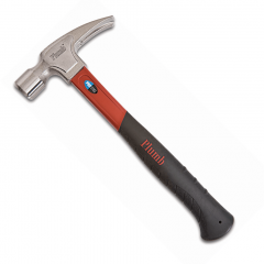 Plumb #11414N 22 oz Premium Fiberglass Rip Claw Hammer