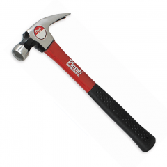 Plumb #11419 16 oz Regular Fiberglass Rip Claw Hammer