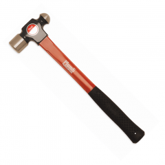 Plumb #11426 16 oz Fiberglass Ball Pein Hammer