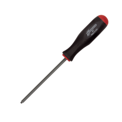 Square-Ball End Screwdriver SQ1 (2-Pack) (11601) 3.8 in. Standard Shaft, 11601