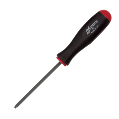 Square-Ball End Screwdriver SQ2 (2-Pack) (11602) 4.0 in. Standard Shaft, 11602