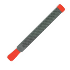 Nicholson 18155N, Nicholson File #18155N 14 in. Farrier's Handy Rasp and File - Cushion Grip