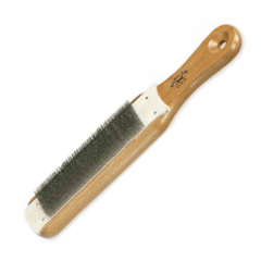 Nicholson 21458, Nicholson File #21458 10 in. File and Rasp Cleaner