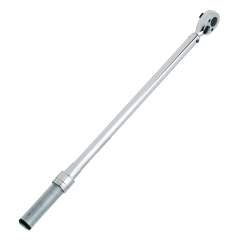 Micrometer Adj. Torque Wrench-Dual Scale-3/4 in. Drive Tang-Torque Range 75-450 ft-lb / 119-593 Nm-CDI 4504MFRMH