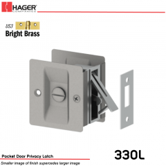 2BW-086839, #330L000000000300, 086839, Pocket Door Latch