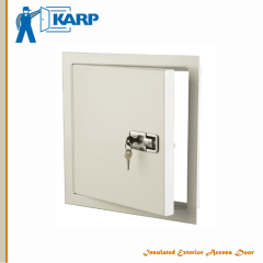 Customizable Karp Insulated Exterior Access Door Model MX