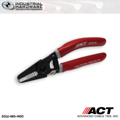 CABLE TIE REMOVAL TOOL RED