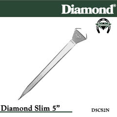 31-D5CS2N, Diamond 5 Slim nails, Diamond product code D5CS2N