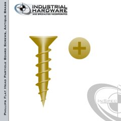 610AB, wood-working screws, 6 x 5/8 wood-working fasteners