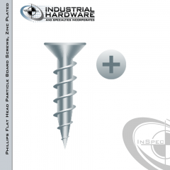 610LZ, wood-working screws, 6 x 5/8 wood-working fasteners