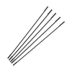Nicholson Saw #80182N No. 50 and No. 60 Coping Saw Blades (6 1/2 in. 15 Points)