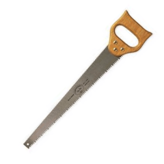 Nicholson Saw #80269 No. 316 Double Edge Pruner