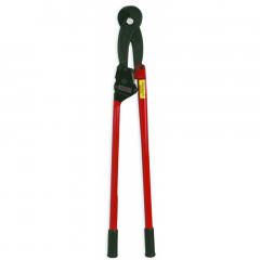 HK Porter #8690TN 36 in. Ratchet-type Wire Rope Cutter: 3/4 in. Capacity