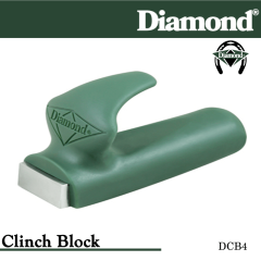 31-CB4, Diamond Catalog Number CB4, Diamond Farrier CB4 Clinch Block