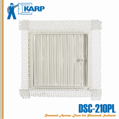 2F-RPL3624,Karp DSC-210PL 36 in. x 24 in. Recessed Access Door-Screw Cam Latch For Plaster Ceiling/Wall