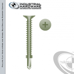 FB824R, cement board screws, 8-18 x 2-1/4 cement board fasteners