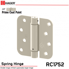 Hager 1752 USP Full Mortise Hinge Stock No 170428