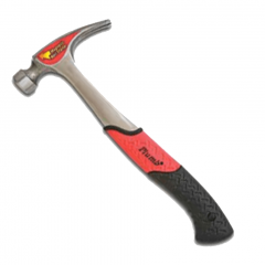 Plumb #SS16RN 16 oz Solid Steel Rip Claw Hammer