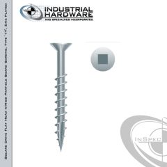 XQ940NZ, wood-working screws, 9 x 2-1/2 wood-working fasteners