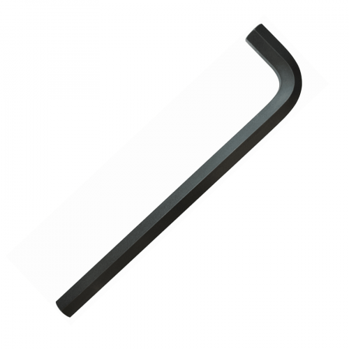 Bondhus 13918 5/8" Hex Tip Key L-Wrench ProGuard Finish 10 Piece Long Arm 