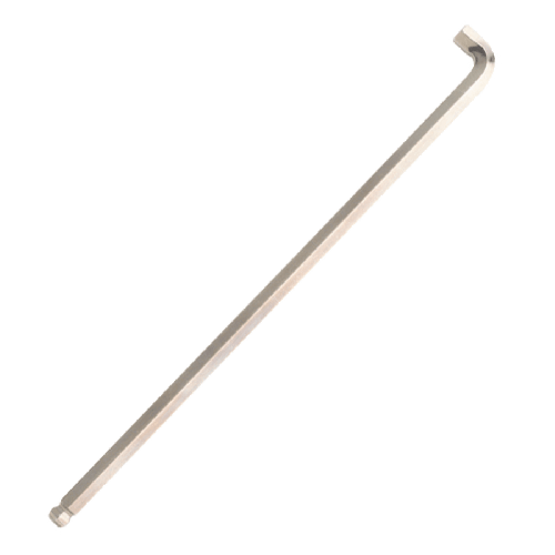 Bondhus 26750 1.5mm Stubby Ball End Tip Hex Key L-Wrench with BriteGuard Finish 90mm Pack of 50 