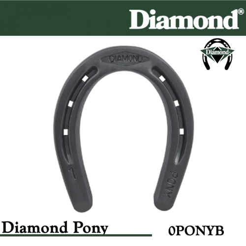 Diamond Horseshoe 0 PONY NEW! 