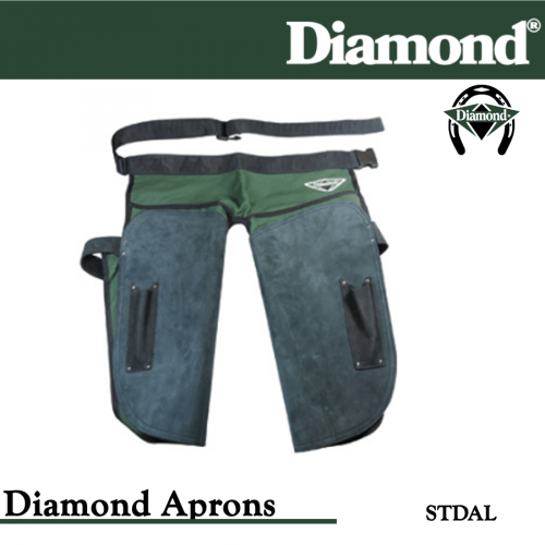 Diamond Farrier STDAL Farrier Apron - Long (28 in.)