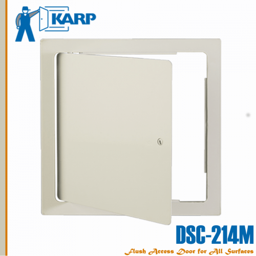 Karp Dsc 214m 12 In X 8 In Steel Ceiling Wall Access Door