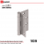 Hager 1109 4.5 US32D Half Mortise Hinge Stock No 004154