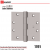 Hager 1191 4 x 4 US32D Full Mortise Hinge Stock No 005556