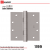 Hager 1199 4.5 x 4.5 US32D Full Mortise Hinge Stock No 007517