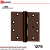 Hager 1279 4 x 4 US10A Full Mortise Hinge Stock No 011064