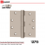 Hager 1279 3.5 x 3.5 US15 Full Mortise Hinge Stock No 073901