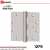 Hager 1279 4.5 x 4.5 US26 Full Mortise Hinge Stock No 010084