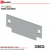 Hager 336Q ASA Strike Filler Plate-Frame Stock No 023356