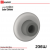 Hager 236W Concave Wall Stop Stock No 051981