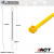 ACT AL-14-120-4-C 14 in. Yellow Cable Tie