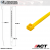 ACT AL-14-50-4-C 14 in. Yellow Cable Tie