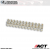 ACT AL-BS-20A-L Nylon 12 Pole 20A-600V 22-12 AWG Barrier Strip 100 Pcs/Case