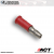 ACT AL-SC4A-N-C Red Double Crimp Nylon Male Snap Plug 22-18 AWG 1000 pc/Case