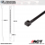 ACT ALB-06-18-0-C ALB-Line Retail Packs 6 in. Nylon UV Black Cable Tie (1000 Pcs/Case)