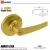Hager 3495 August Lever Lockset US3 Stock No 007063