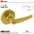 Hager 3495 August Lever Lockset US3 Stock No 006745