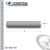 Threaded Rod From Steel-E.G. (Zinc Plated) With 5/8-11 X 10 Ft. Thread