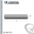Threaded Rod From Steel-E.G. (Zinc Plated) With 5/8-11 X 12 Ft. Thread