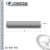 Threaded Rod From Steel-E.G. (Zinc Plated) With 7/8-9 X 12 Ft. Thread