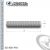 Threaded Rod From Steel-E.G. (Zinc Plated) With 1-8 X 6 Ft. Thread